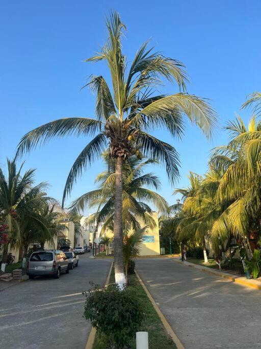 New Home Sol, Mar Y Arena Ixtapa. อิกซ์ทาปา ภายนอก รูปภาพ