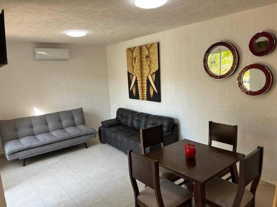 New Home Sol, Mar Y Arena Ixtapa. อิกซ์ทาปา ภายนอก รูปภาพ